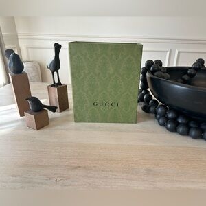 Authentic GUCCI empty box for bags, long wallets, baseball hat